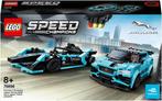 Lego Speed Champions 76898 Jaguar - complete set, Ophalen, Zo goed als nieuw, Complete set, Lego