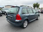 Peugeot 307 1.6 benzine | 1ste eigenaar | Garantie |, Stof, Elektrische ramen, 5 deurs, 1587 cc