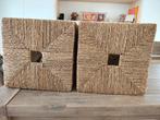 Knipsa ikea mandjes 2 stuks, Ophalen, Gebruikt