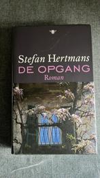 Stefan Hertmans : De Opgang, Boeken, Ophalen of Verzenden, Zo goed als nieuw