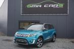 Suzuki Vitara 1.6 (4x2) Aut Benzine-Nav-Pano-Keyless-Garanti, Auto's, Suzuki, Automaat, 1730 kg, 4 cilinders, Blauw