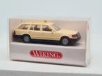 Taxi Mercedes Benz 230 TE - Wiking 1:87, Comme neuf, Envoi, Voiture, Wiking