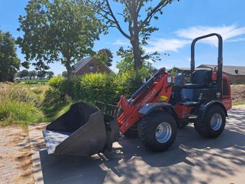 Heracles H220Pro - Kniklader Yanmar (2025) beschikbaar voor biedingen