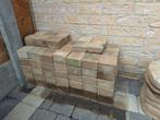 Klinkers 10x10 gratis af te halen, Tuin en Terras, Tegels en Klinkers, Ophalen, Gebruikt, Klinkers