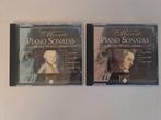 Cd's piano sonates mozart / klara würtz, CD & DVD, CD | Instrumental, Comme neuf, Enlèvement ou Envoi