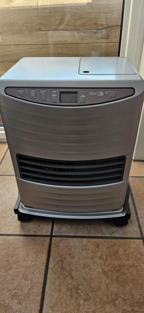 Zibro LC 30 Laserkachel, Huis en Inrichting, Kachels, Zo goed als nieuw, Ophalen