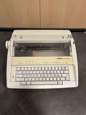 Elektrisch typemachine beschikbaar voor biedingen