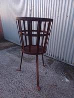 Vuurkorf, Ophalen, Vuurkorf