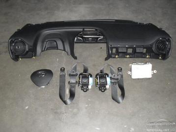 Complete Airbag Set Toyota Aygo Model 2014+ DEK5001 TG11B010 beschikbaar voor biedingen