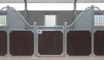 42. Paardenbox | paardenstal binnenbox | paardenbox kopen, Dieren en Toebehoren, Stalling, 1 paard of pony