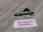 RAAMMECHANIEK RECHTS ACHTER Audi A1 Sportback (8XA / 8XF), Gebruikt, Audi