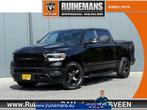 Dodge RAM 1500 5.7 V8 4x4 BIG HORN / CREW CAB / LPG-G3 / NL, Auto's, Dodge, Automaat, Zwart, RAM 1500, SUV of Terreinwagen