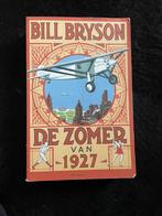 Boek ‘De Zomer van 1927’ (2004) van BILL BRYSON, Boeken, Bill Bryson, Amerika, Ophalen, Gelezen