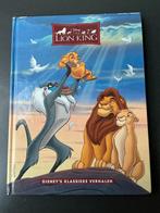 Boek The Lion King, Enlèvement ou Envoi, Utilisé, Walt Disney, Contes (de fées)