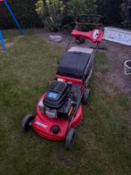 Grasmaaier honda 5.5pk, Tuin en Terras, Grasmaaiers, Ophalen