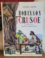 Daniel DEFOE, Robinson Crusoe, Ed.Origin. Fr. 1961, Livres, Enlèvement ou Envoi, Fiction, Daniel Defoe, Comme neuf