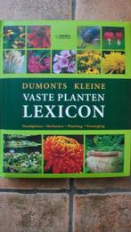 Dumont's Kleine Vaste Planten Lexicon, nieuwstaat, Boeken, Wonen en Tuinieren, Ophalen of Verzenden, Zo goed als nieuw