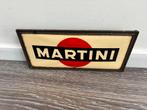 Reclamebordje Martini te koop, Verzamelen, Ophalen of Verzenden, Gebruikt