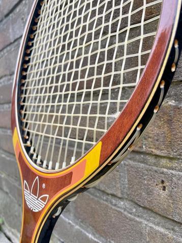 ‘Vintage’ Tennisracket, Adidas, Raquette, L4, Enlèvement