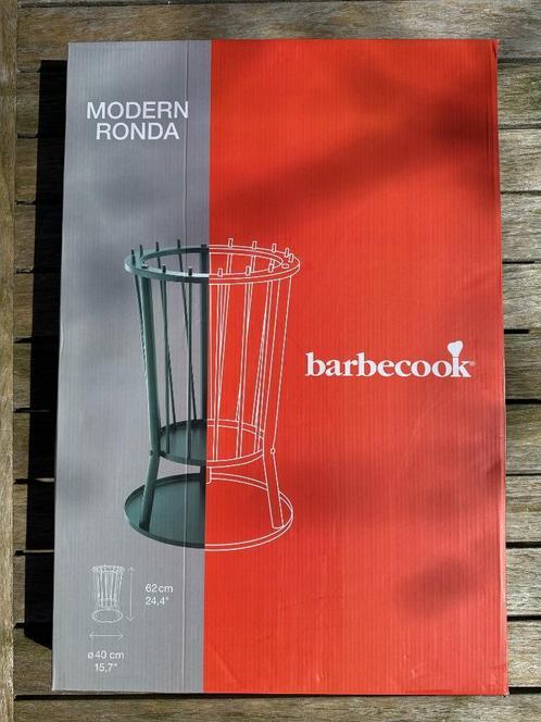 Nieuwe Barbecook Modern Ronda vuurpot, Tuin en Terras, Vuurschalen, Nieuw, Ophalen of Verzenden