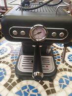 Machine a café cappuccino, Gebruikt