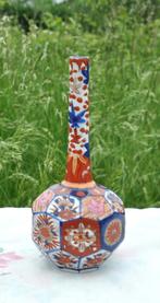 vase soliflore porcelaine imari, Antiquités & Art, Enlèvement ou Envoi