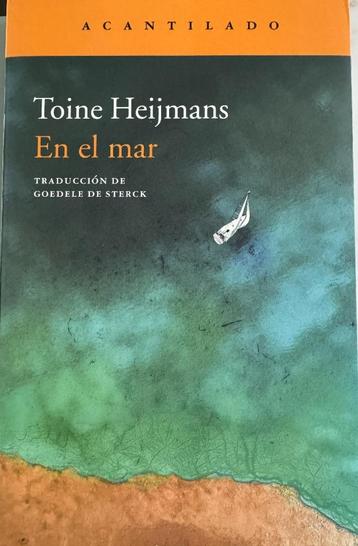 Toine Heijmans - En el mar