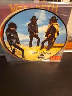 lp - motorhead - ace of spades - repress 2003 picture disc, Cd's en Dvd's, Vinyl | Hardrock en Metal, Ophalen of Verzenden, Zo goed als nieuw