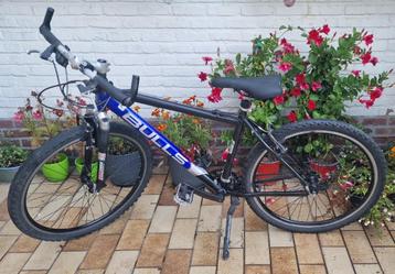 Jongensfiets te koop, Bulls, 26 pouces ou plus, Enlèvement, Utilisé