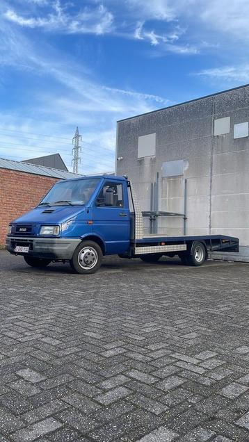 Dépanneuse Iveco Daily, Autos, Achat, Iveco, Diesel, Particulier