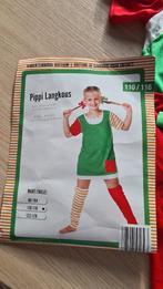 Carnavalspakje Pipi Langkous, Ophalen, Zo goed als nieuw, Kostuum