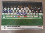 Knipsel SpVgg Greuther Fürth, Verzamelen, Verzenden, Gebruikt, Poster, Plaatje of Sticker