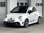 Abarth 595 Turismo 1.4 T-Jet/Autmaat/Carplay/Navi/Led/Euro6d, Autos, Abarth, Cuir, 4 portes, 1398 cm³, Automatique