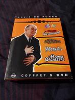 A vendre coffret 5 DVD Louis De Funes, CD & DVD, Comédie d'action, Enlèvement ou Envoi, Tous les âges, Coffret