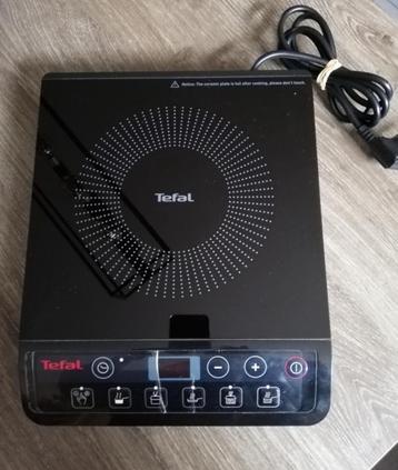 Taque vitroceram TEFAL NEUVE beschikbaar voor biedingen