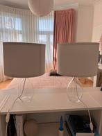 2 tafellampen ikea, Ophalen, Zo goed als nieuw