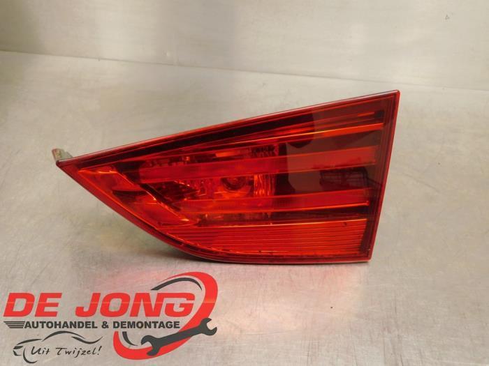 Achterlicht rechts van een BMW X1, Auto-onderdelen, Verlichting, BMW, Gebruikt, 3 maanden garantie, Ophalen of Verzenden