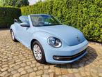 Volkswagen Beetle 1.2 TSI Design BMT, Tissu, Bleu, Achat, Système de navigation