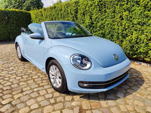 Volkswagen Beetle 1.2 TSI Design BMT, Autos, Volkswagen, Entreprise, Achat, Coccinelle, ABS, Airbags, Air conditionné, Bluetooth