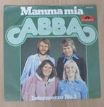 7"  ABBA ‎– Mamma Mia, Pop, Gebruikt, Ophalen of Verzenden, 7 inch