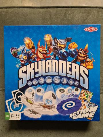 Skylanders gezelschapsspel beschikbaar voor biedingen