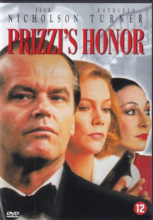 Prizzi's Honor (2002) Jack Nicholson - Kathleen Turner, CD & DVD, DVD | Comédie, Comme neuf, Comédie romantique, Tous les âges