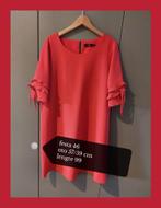 Robe rouge Festa 46, Vêtements | Femmes, Robes, Comme neuf, Rouge, Enlèvement ou Envoi