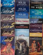 Strips LadyS.De Huurling Chinaman, Boeken, Stripverhalen, Ophalen of Verzenden, Zo goed als nieuw