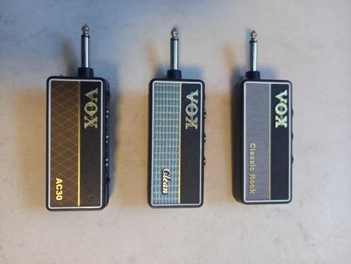 VOX Hoofdtelefoon versterkertjes, Muziek en Instrumenten, Instrumenten | Toebehoren, Zo goed als nieuw, Ophalen