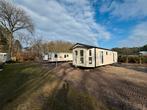 Nordik Chalet met CV, kort gebruikt, Caravans en Kamperen, Stacaravans, Tot en met 4