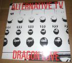 ALTERNATIVE TV - DRAGON LOVE - LP - 1990 - UK -, Gebruikt, Ophalen of Verzenden, Alternative, 12 inch