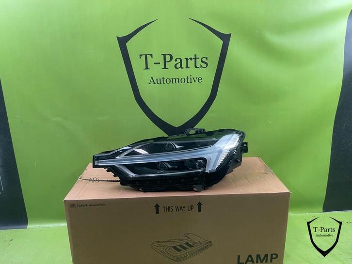 volvo XC60 koplamp links 31656616 lamp, Auto-onderdelen, Verlichting, Volvo, Gebruikt