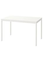 Vangsta Ikea tafel, wit, Zo goed als nieuw, Ophalen