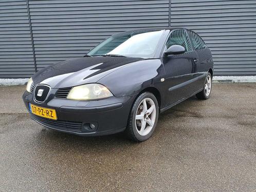SEAT - Ibiza - Personenauto, Auto's, Seat, Bedrijf, Ibiza, Diesel, Euro 3, Stadsauto, Handgeschakeld, Gebruikt
